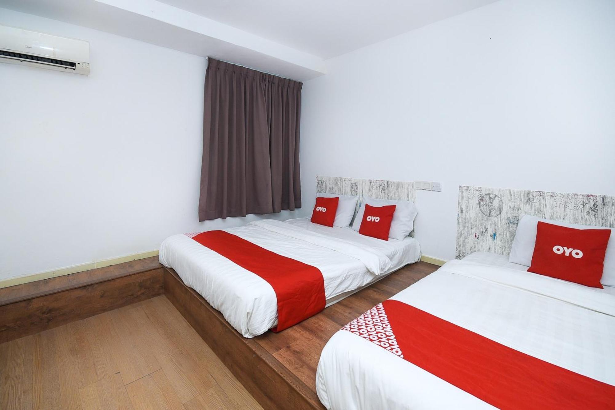 Oyo 90820 River Inn Miri Zewnętrze zdjęcie