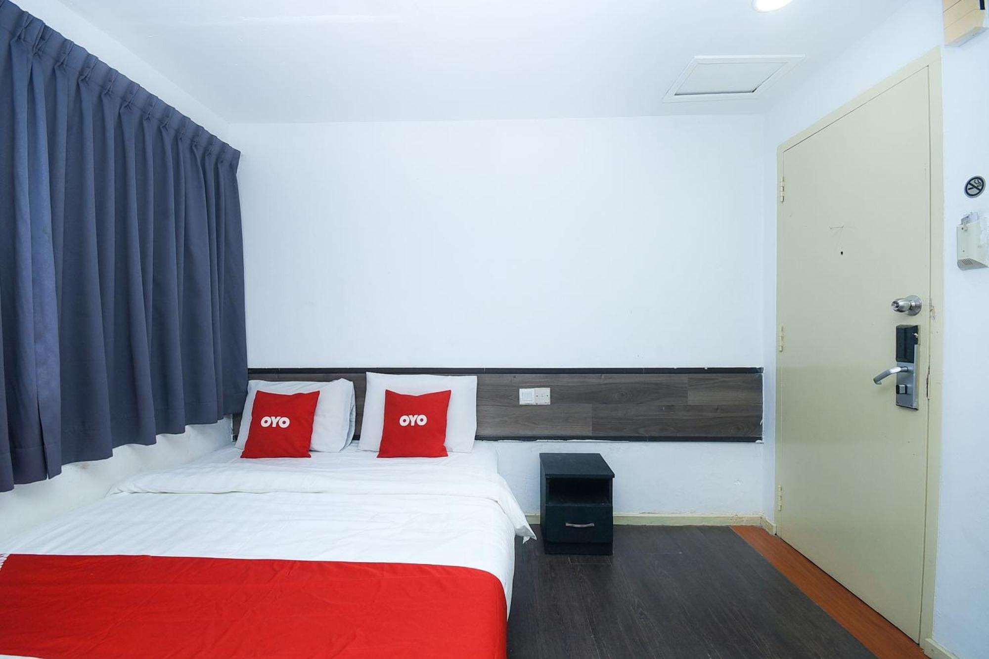 Oyo 90820 River Inn Miri Zewnętrze zdjęcie