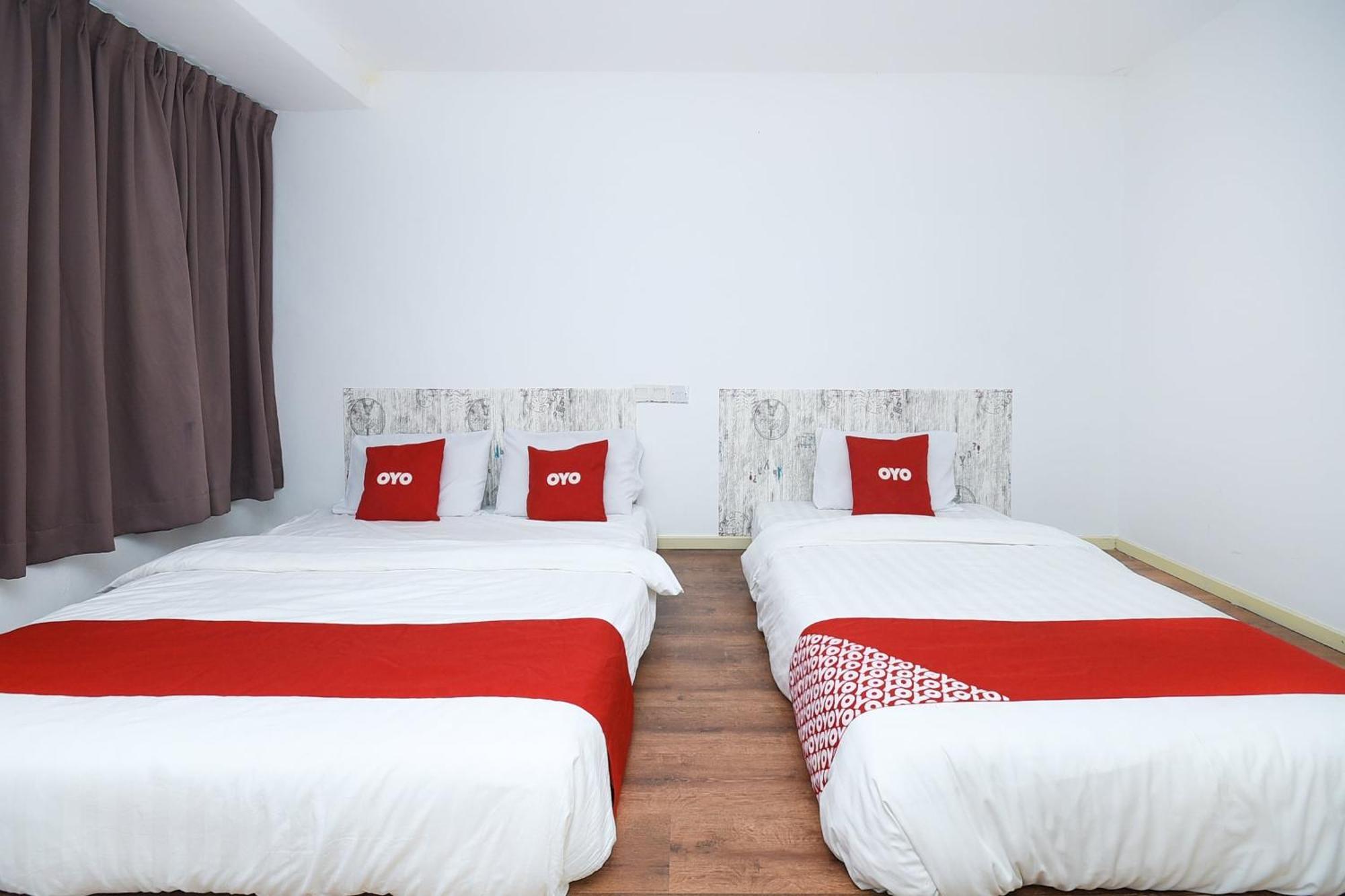 Oyo 90820 River Inn Miri Zewnętrze zdjęcie