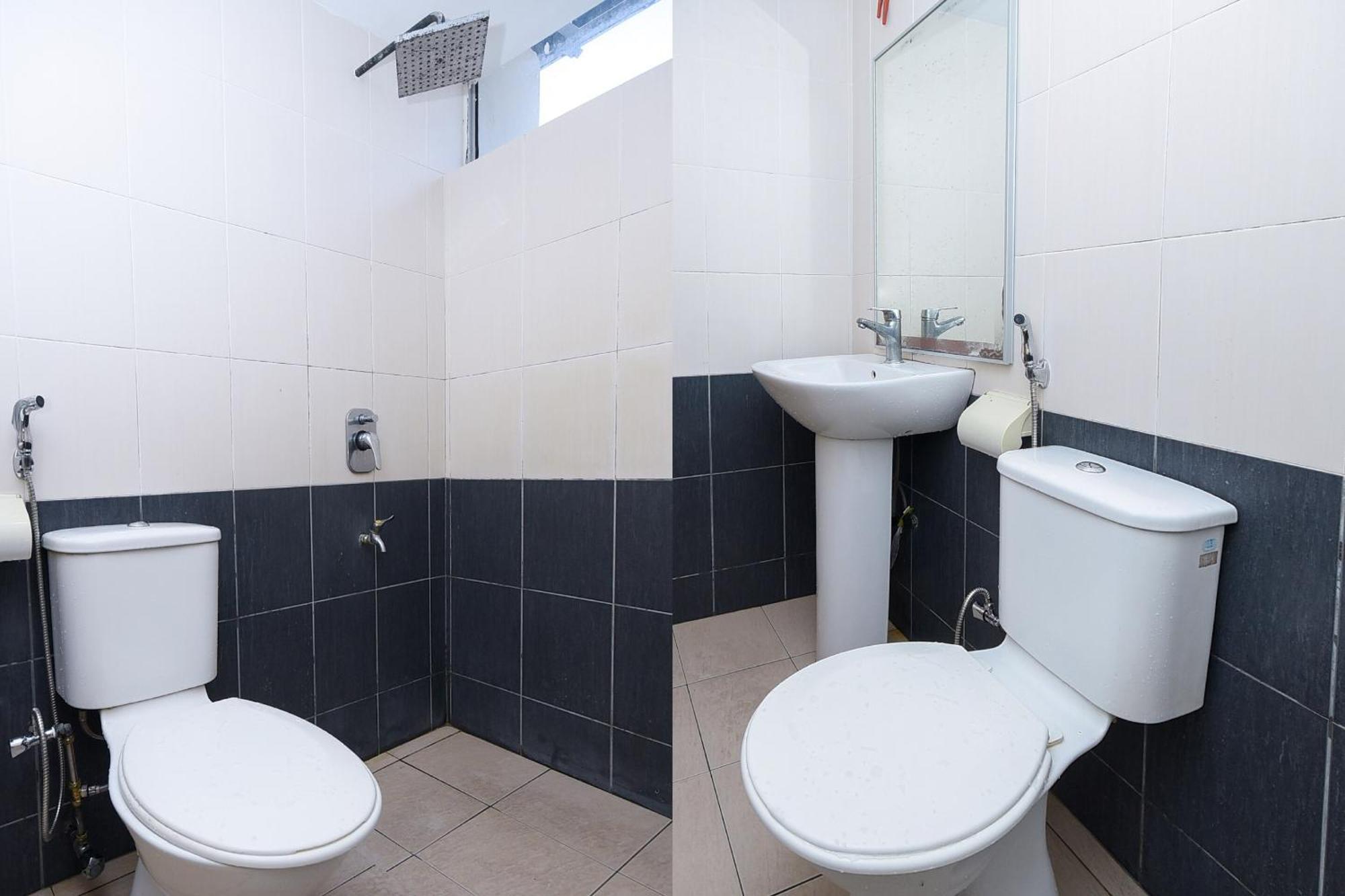Oyo 90820 River Inn Miri Zewnętrze zdjęcie