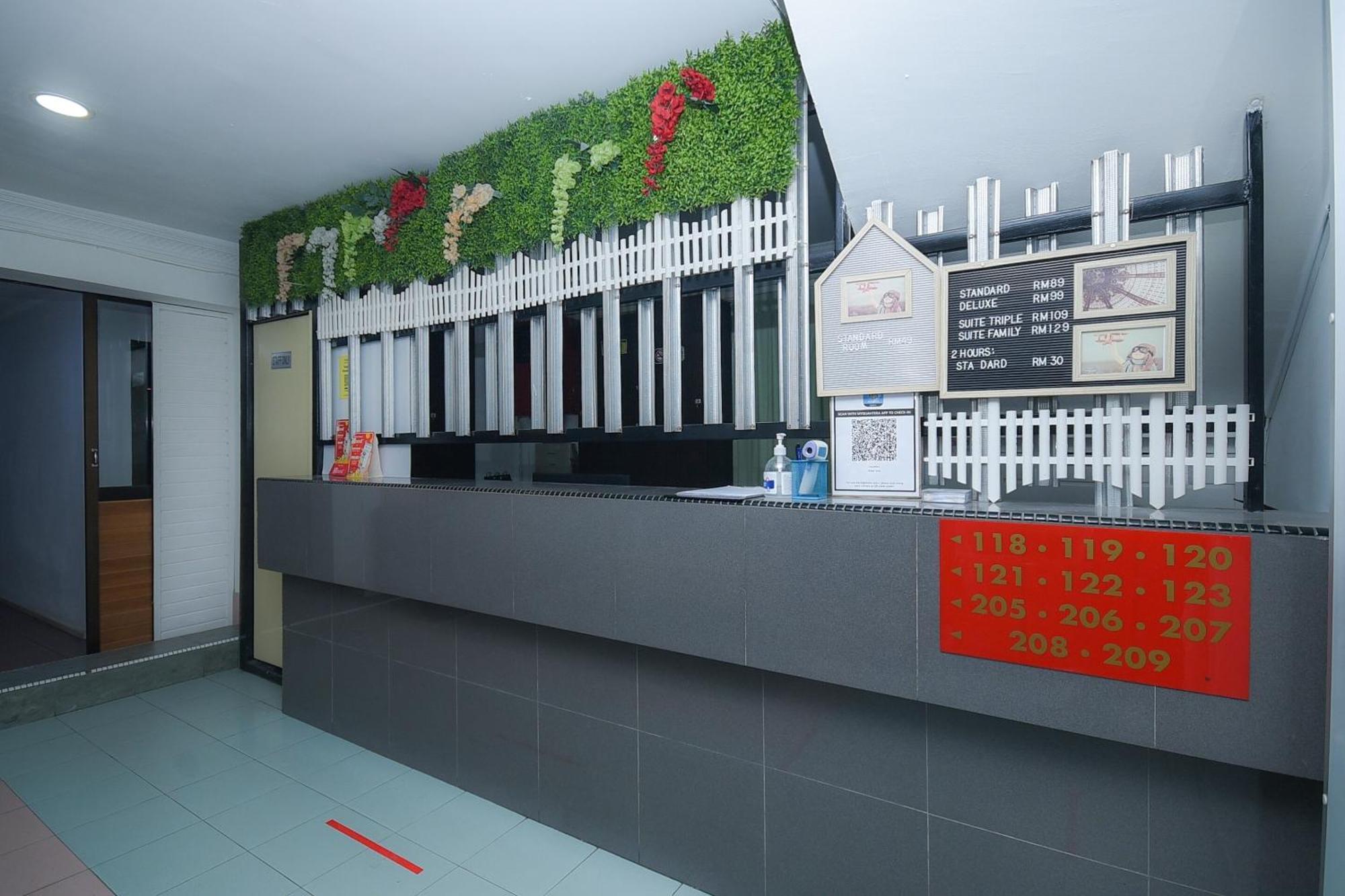 Oyo 90820 River Inn Miri Zewnętrze zdjęcie